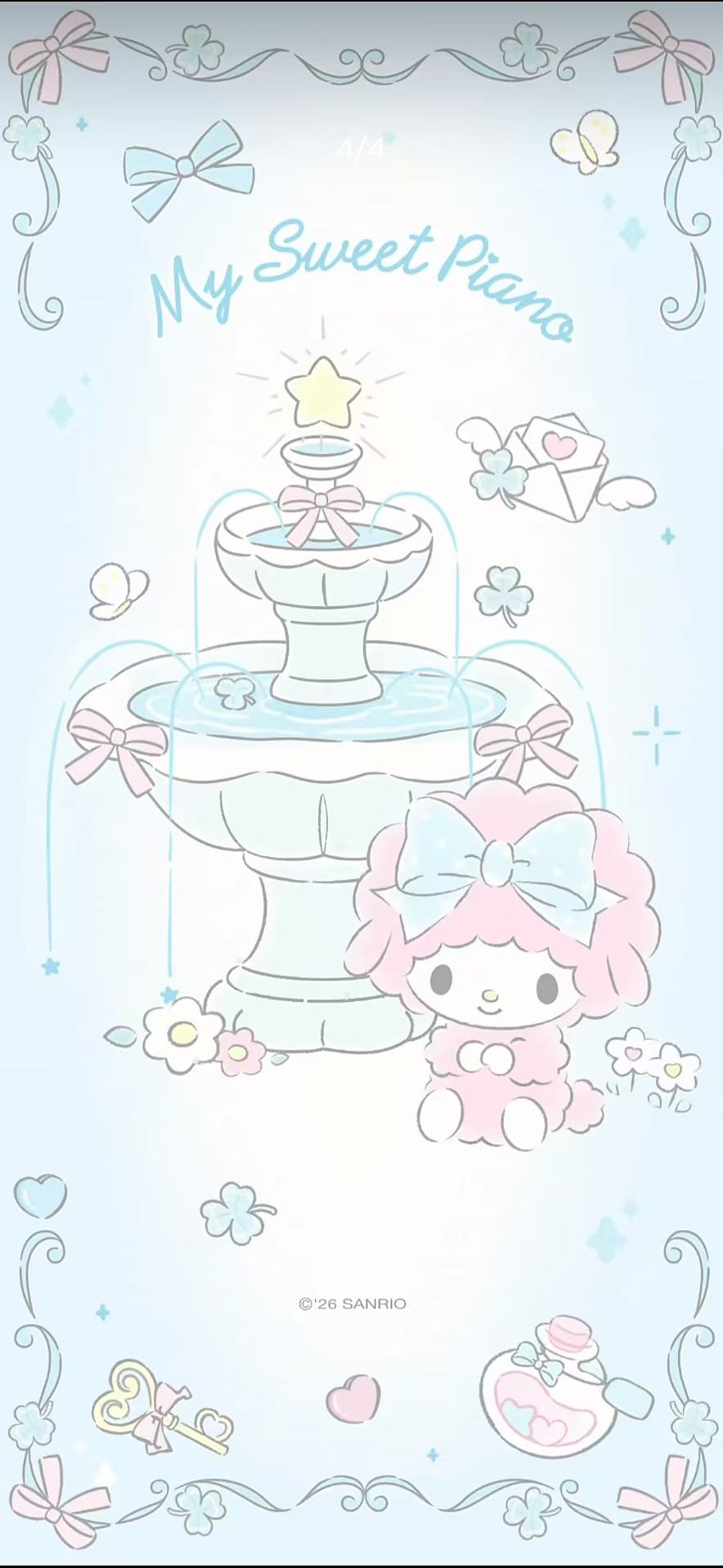 Koi Club 梦幻背景